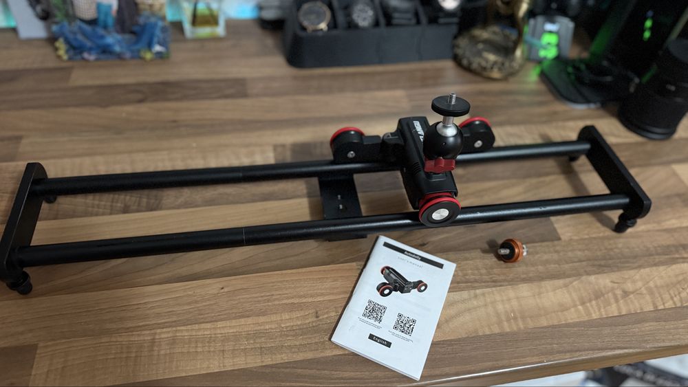 Yelangu Slider motorizat 60 cm