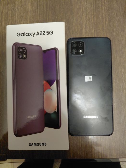 Телефон Самсунг Галакси/Samsung Galaxy А22 5 G