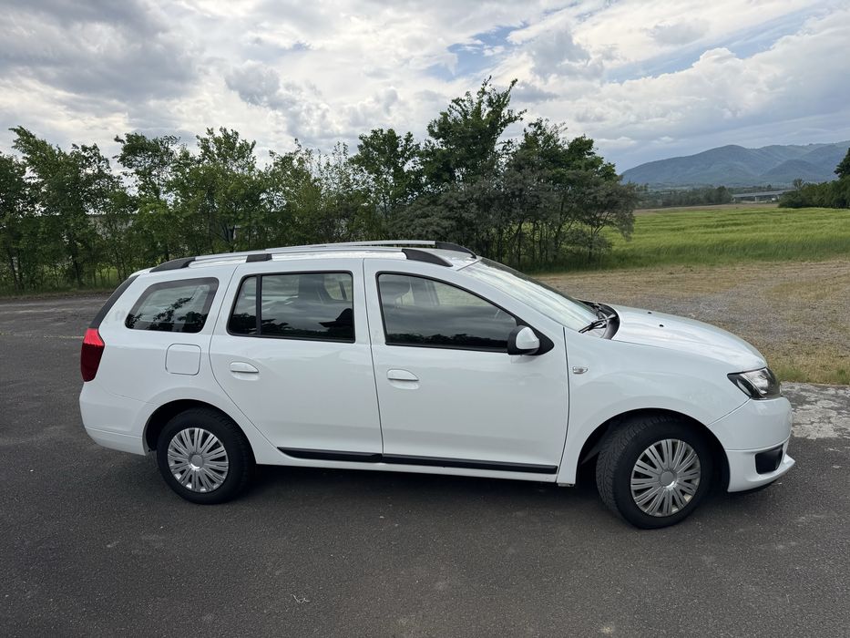 Dacia Logan MCV an 2015 motor 0.9 TCE