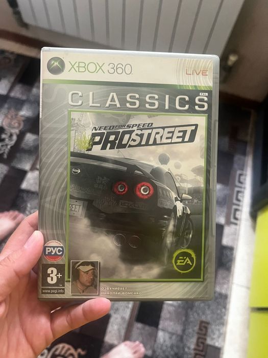 Продам игровую консоль Х box 360