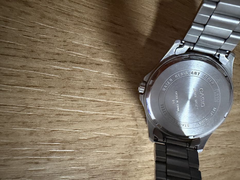 Casio edifice нов!