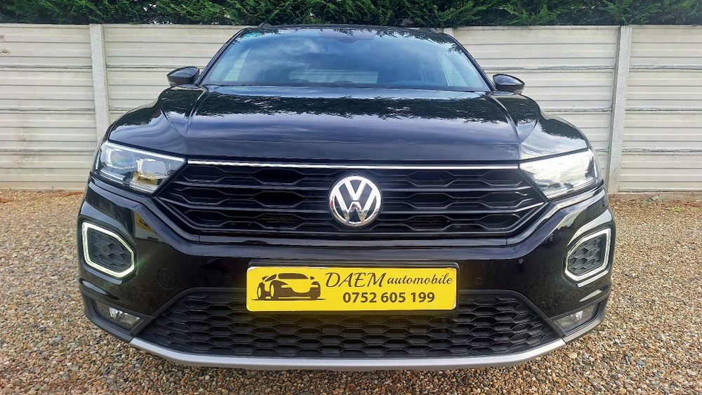 VOLKSWAGEN T-Roc 2020 — imagine 2