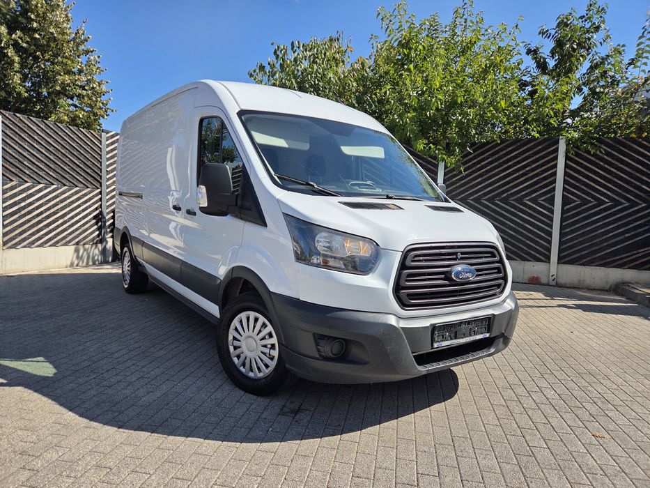 Vand Ford Tranzit E6
