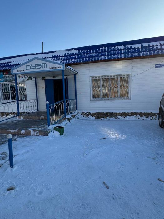 Продам магазин в центре п. Усть -Таловка