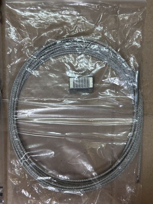 ПРОМО! Zip-Clip ZLS5 - Системи за окачване, 5м въже + КЛИПСОВЕ!