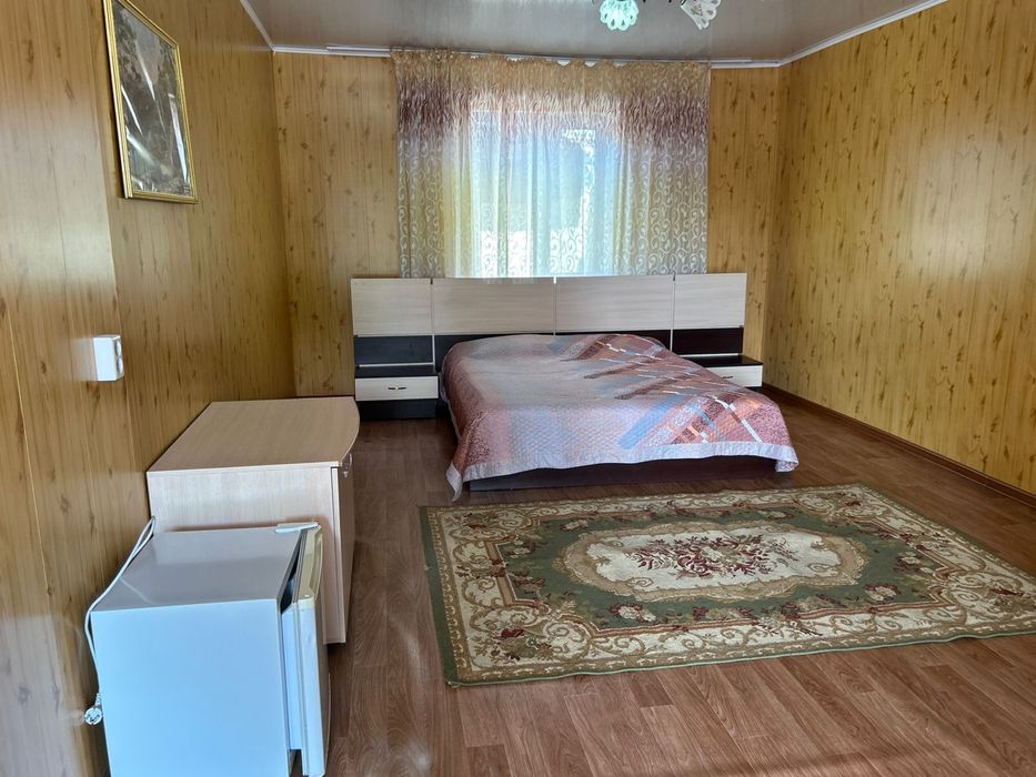 Домики в боровом