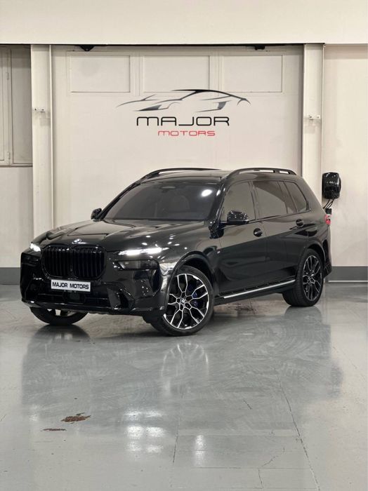 Bugun sotuvimizda BMW X7