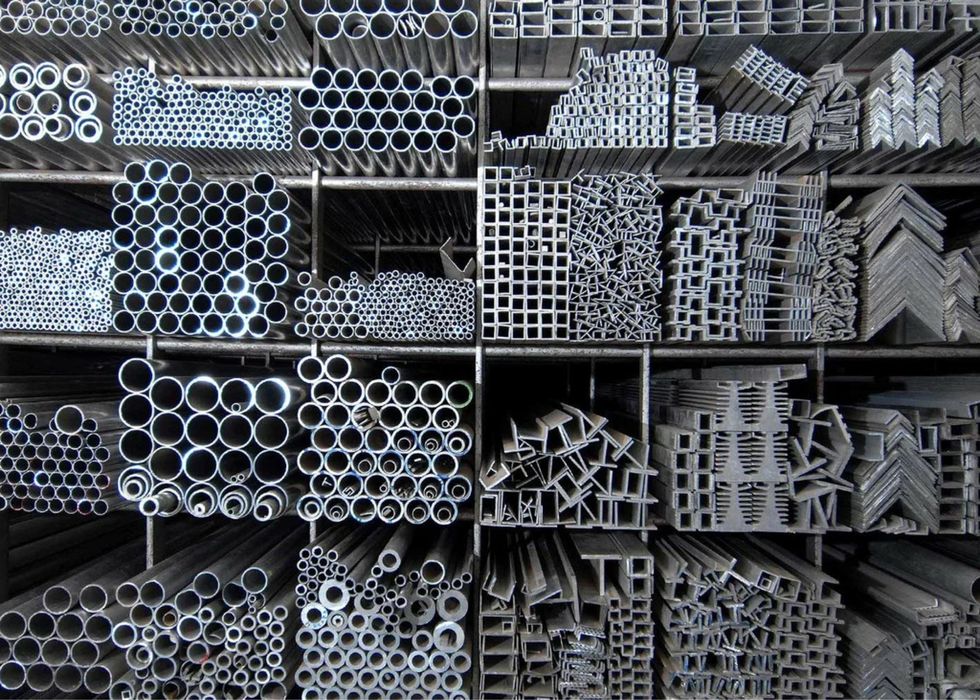 Высококачественный металлопрокат