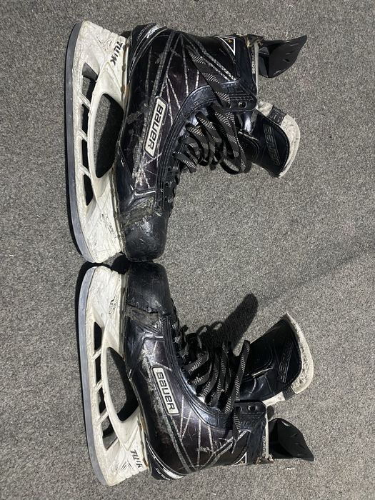 Коньки bauer supreme 1s