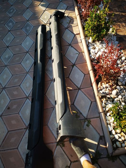 Prag ornament prag stânga dacia duster 2 hjd