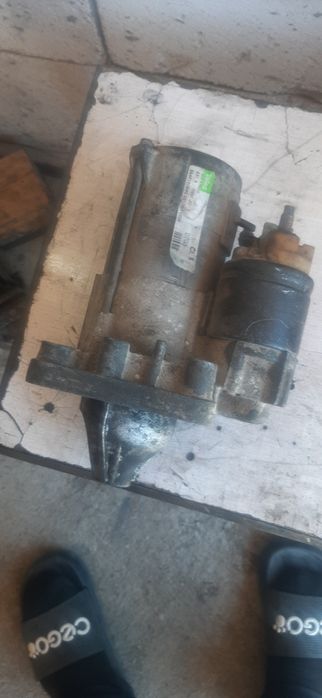 Electromotor peugeot 1,4 hdi 206