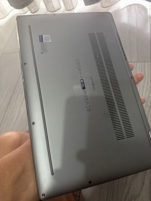 Dell latitude 9510 i7 generatie 10  cu touchsreen