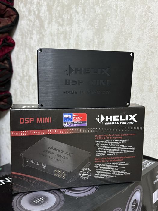 DSP mini HELIX hifi