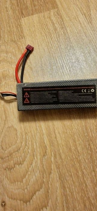 Acumulator 11'1v 32000Mah Pt mașini cu telecomanda Rc