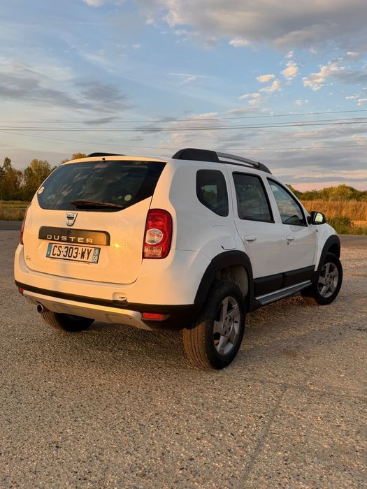 DACIA Duster 2013 — imagine 3
