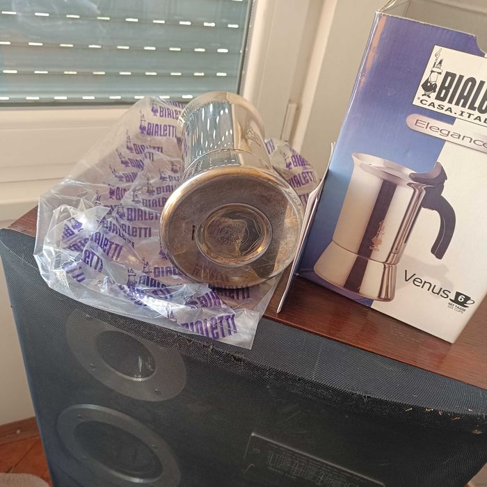 Италиански нови кафеварки