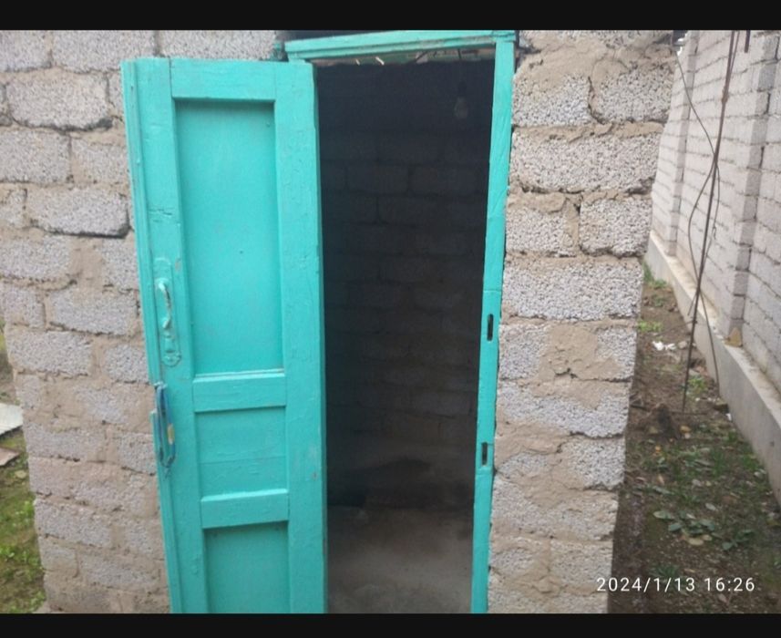 Toshkent Nurafshon shahar markazida 5 sotixlik uchastka sotiladi