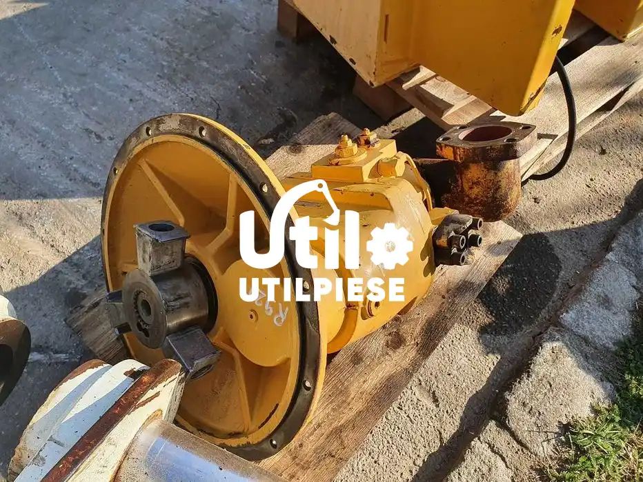 pompa hidraulica a8v80sr1r liebherr r921 r922 r924 r926 + piese