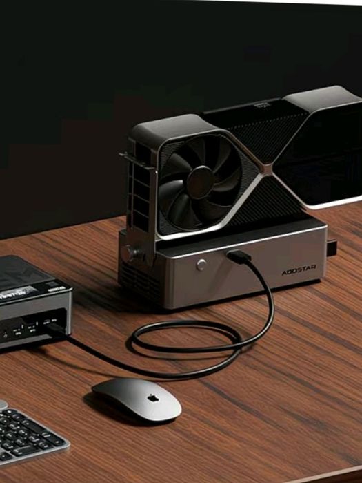 Док станция для ноутбука и мини ПК 800wattи пк