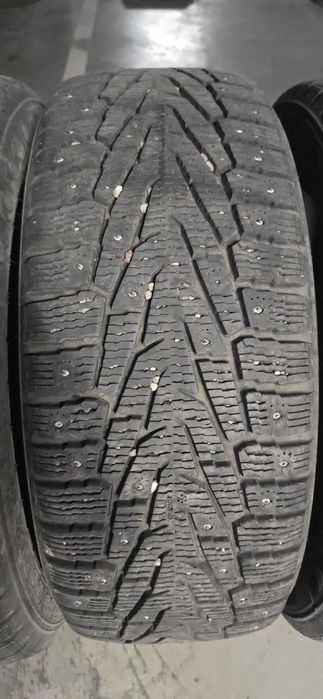 Продам зимние шины nokian hakkapeliitta 7