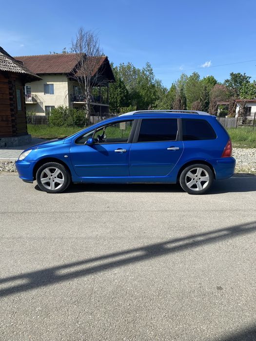 Peugeot 307 sw 2.0 benzina