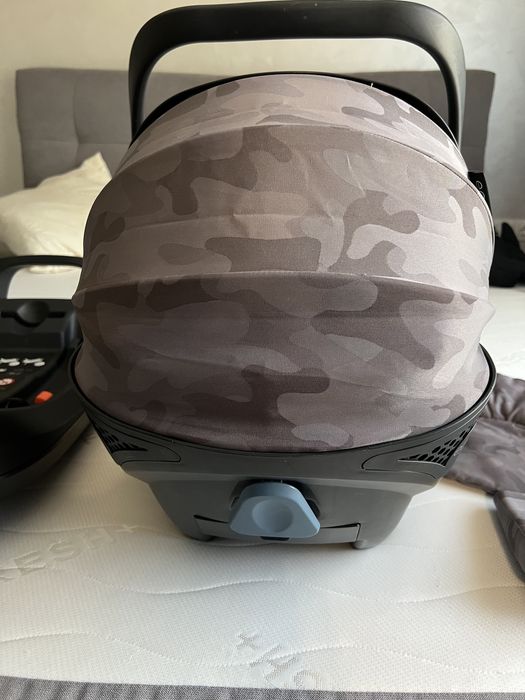 Бебешко столче Egg