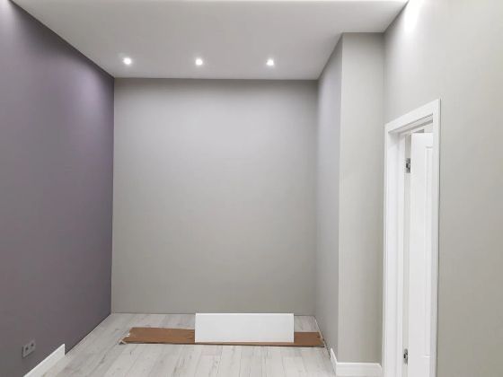 Побелка / Покраска стен / Шпатлевка / Левкас