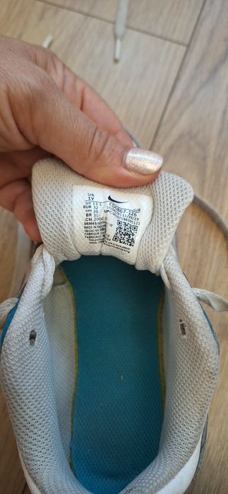 Детски  оригинални маратонки Nike