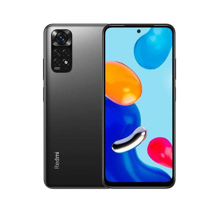 Xiaomi Redmi Note 11 6/12,Global,Graphite Gray