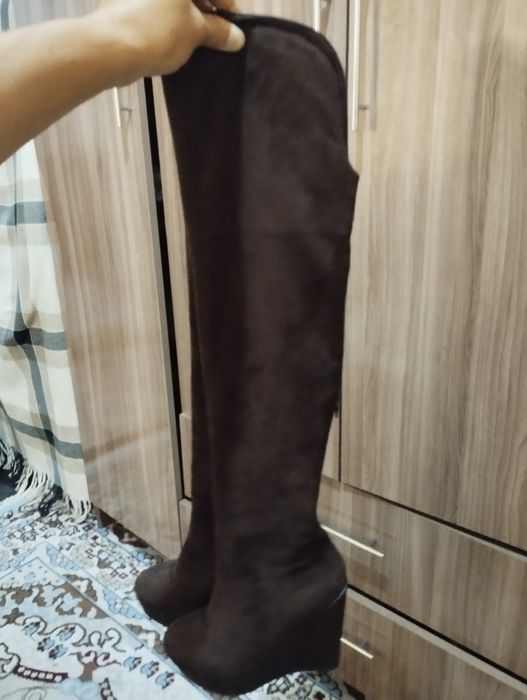 Сопоги демисезонные