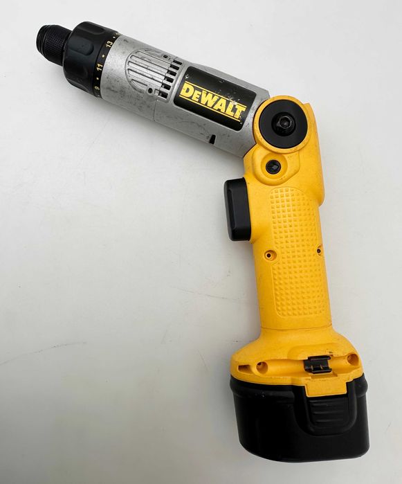 Dewalt DW920 - Акумулаторна отвертка 7.2V гр. Шумен Добруджански • OLX.bg
