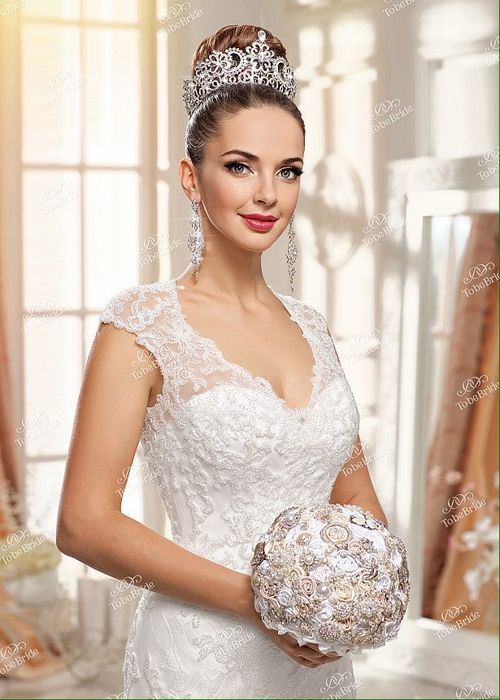 Свадебное платье to be bride