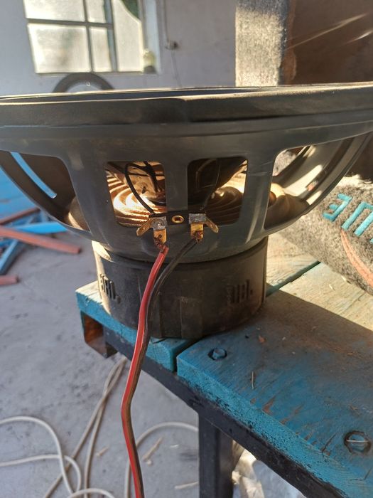 Продам буфер для саба