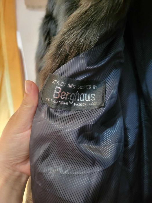 Haina de blana naturala