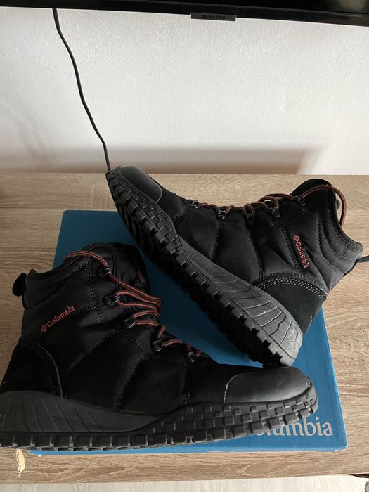 Columbia Fairbanks Omni-Heat bocanci de iarnă