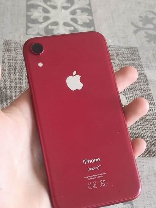 Iphone  xr с потерянным айклаудом