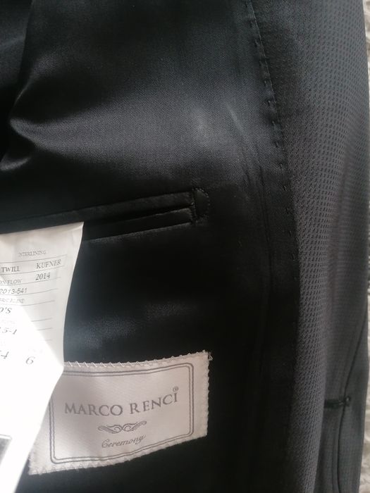 Costum barbatesc premium Marco Renci