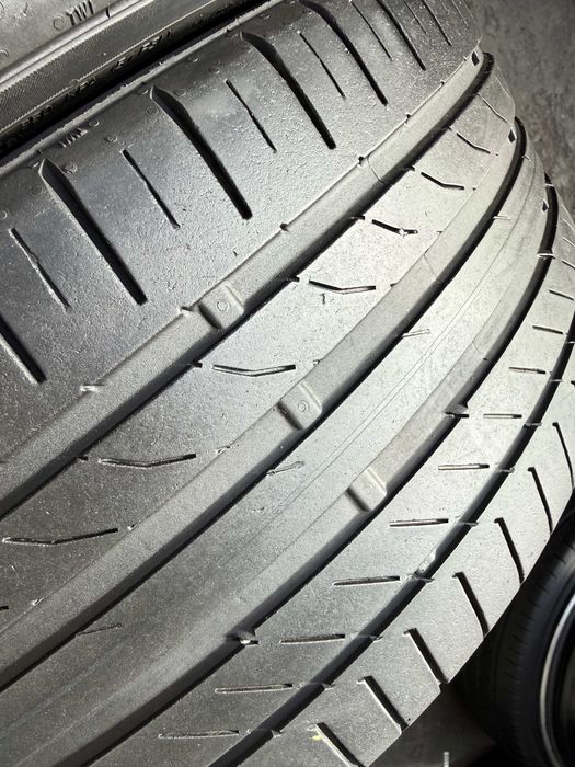 4x Anvelope Vara 225/35 R18 - Continental Conti Sport Contact 5