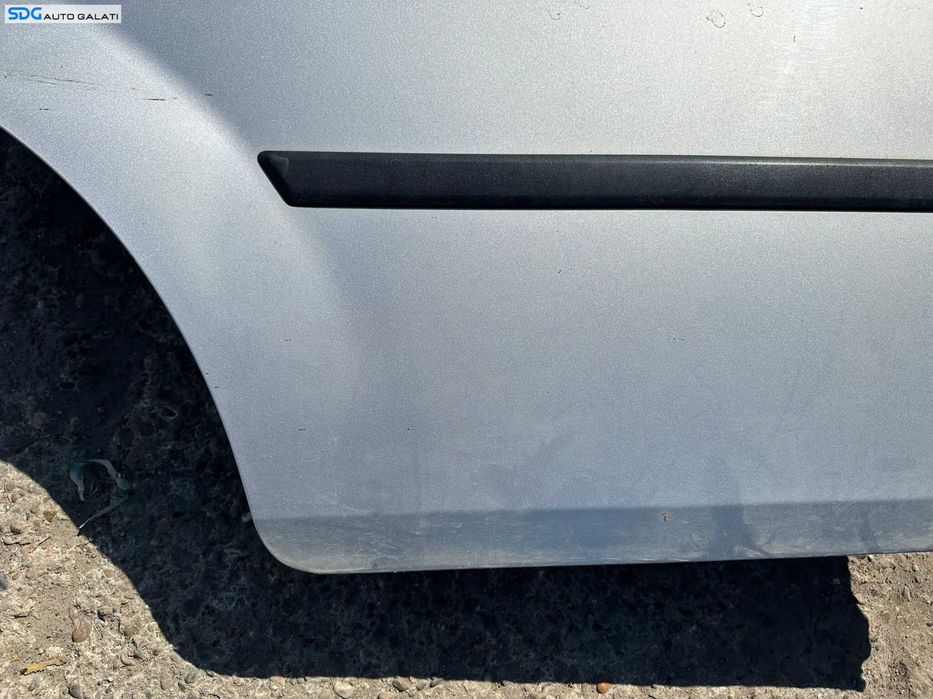 Usa Usi Portiera Portiere Dreapta Spate cu Defecte Ford Fiesta Mk 5 2002 - 2008 [X3340]