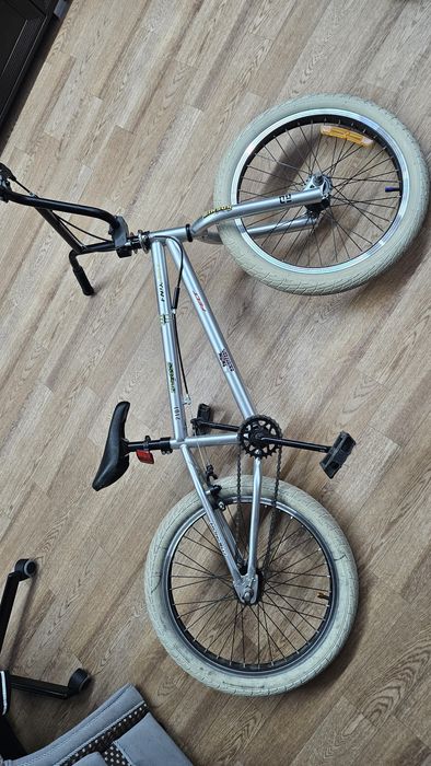BMX - велосипед в отличном состоянии