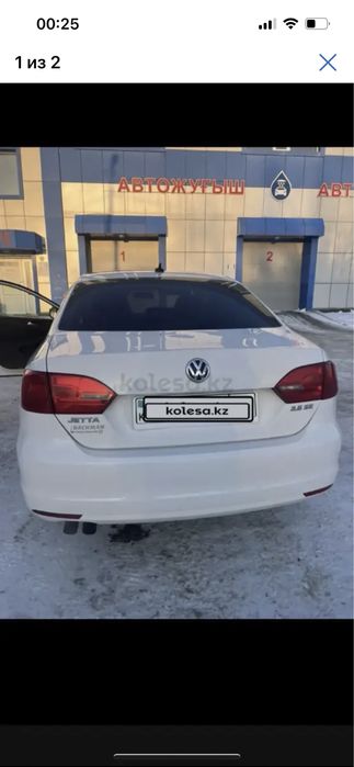 Фольцваген джетта