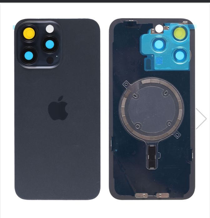 Capac spate capac baterie din sticla pentru iphone , noi dim sticla