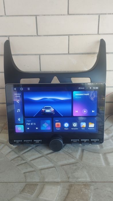 Магнитола для Chevrolet Cobalt андроид 15 новая Кобальт монитор