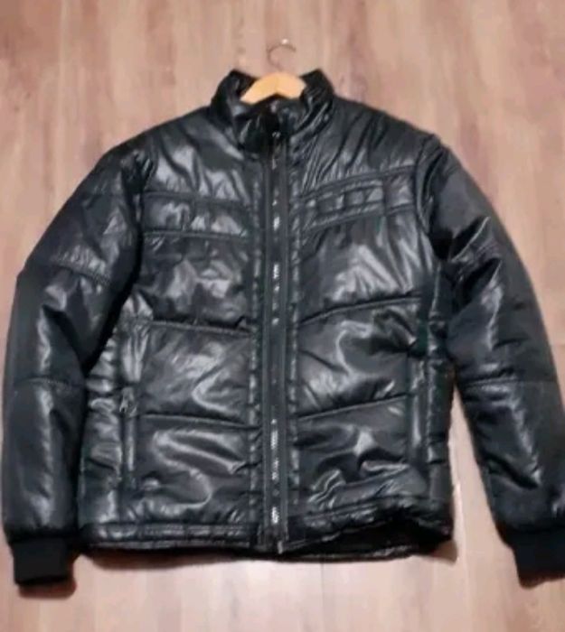 Ново мъжко яке зимно