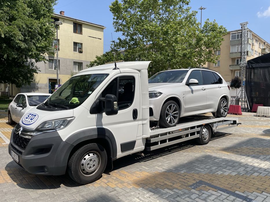 Tractari auto NON STOP 24/7 Tractari auto Pitesti