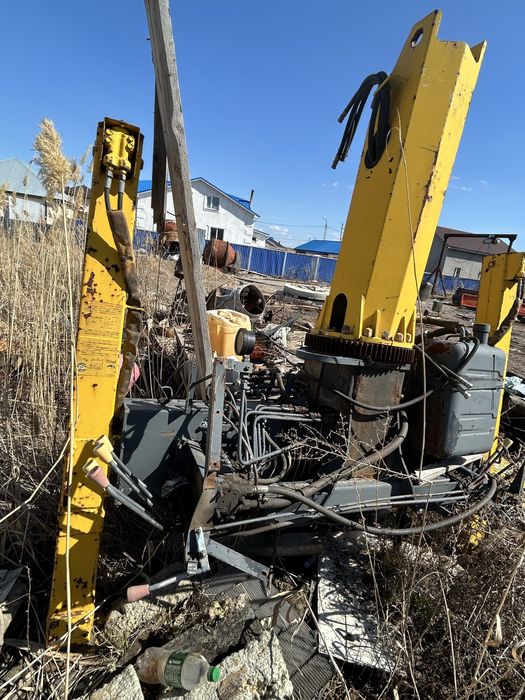 Манипуляторная установка