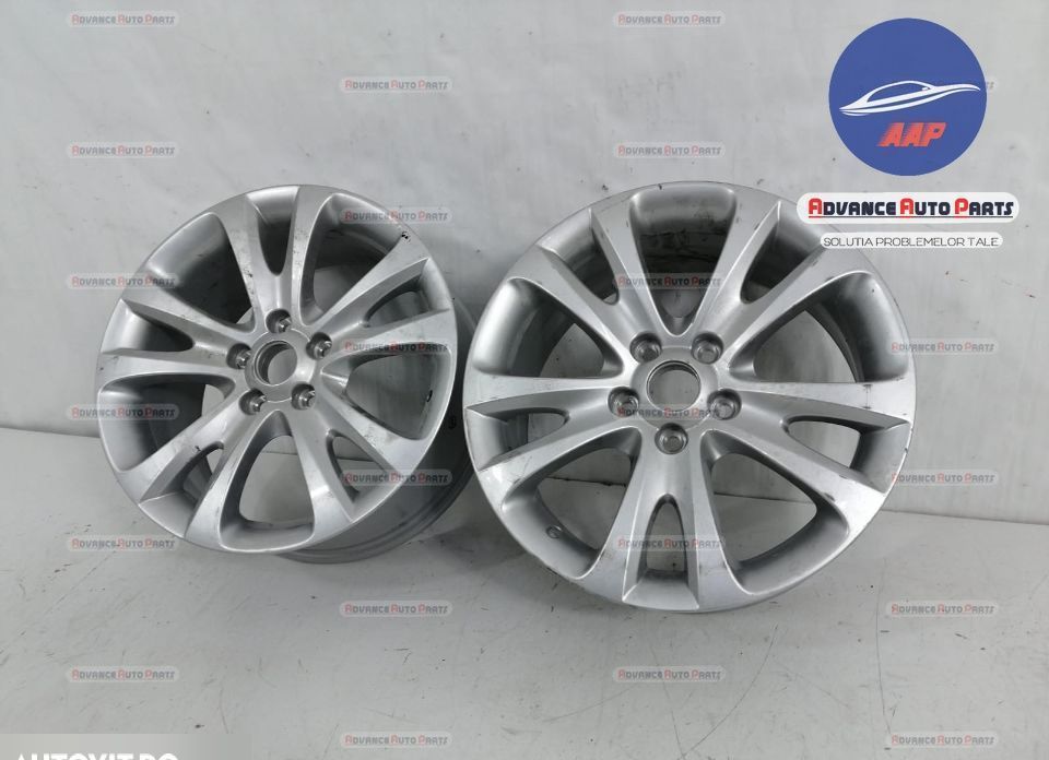 Janta 5X112 originale R18 Skoda  Octavia  3 [2013 - 2017]