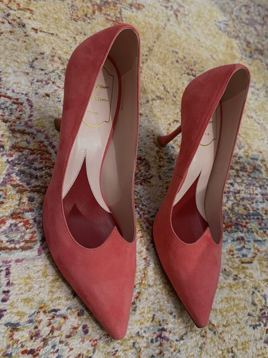 Pantofi Roger Vivier, 37 ( le silla, aquazzura, casadei)