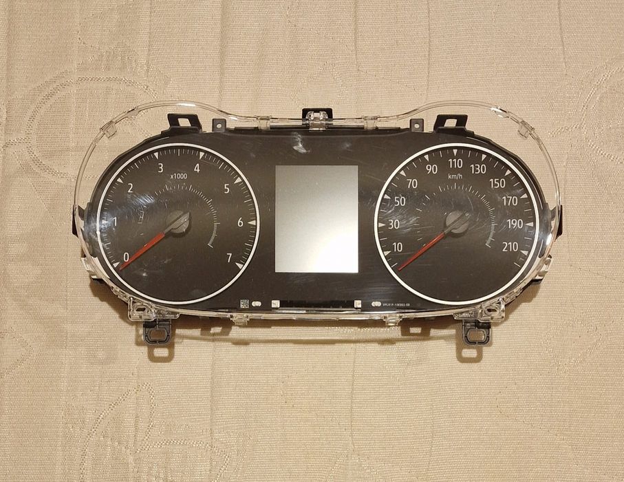 Ceasuri de bord Dacia