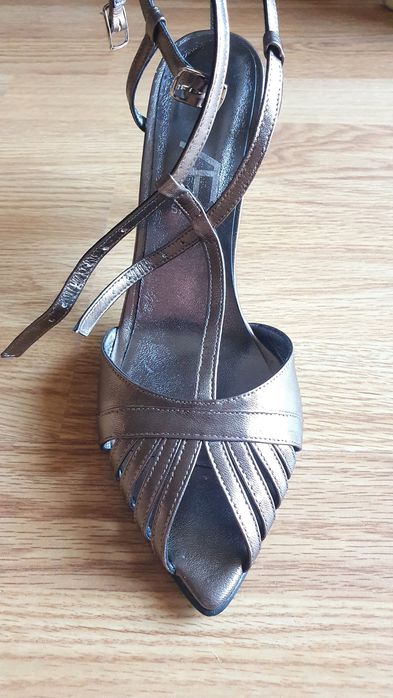 Sandale piele elegante